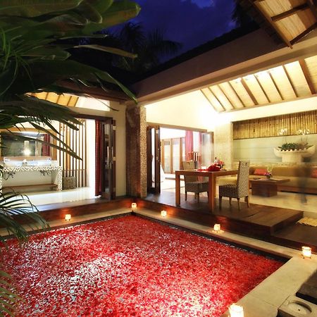 Grand Akhyati Villas & Spa Canggu Екстериор снимка