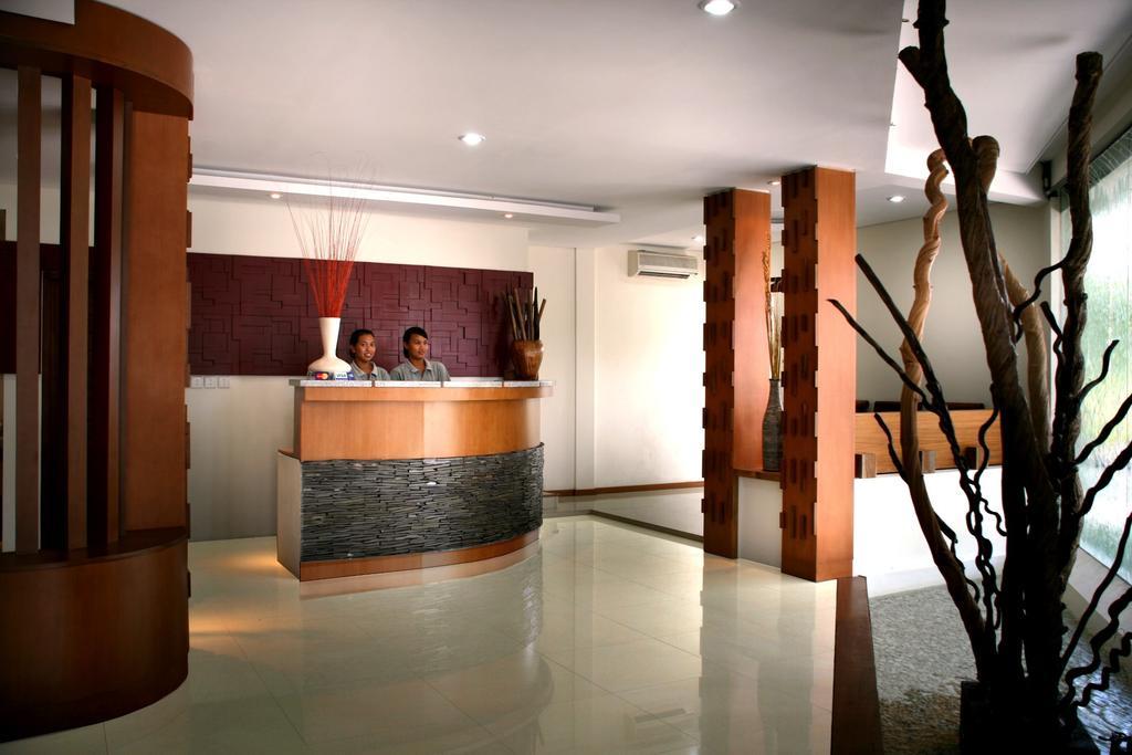 Grand Akhyati Villas & Spa Canggu Екстериор снимка