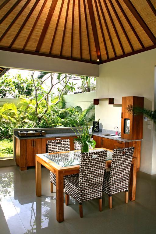 Grand Akhyati Villas & Spa Canggu Екстериор снимка