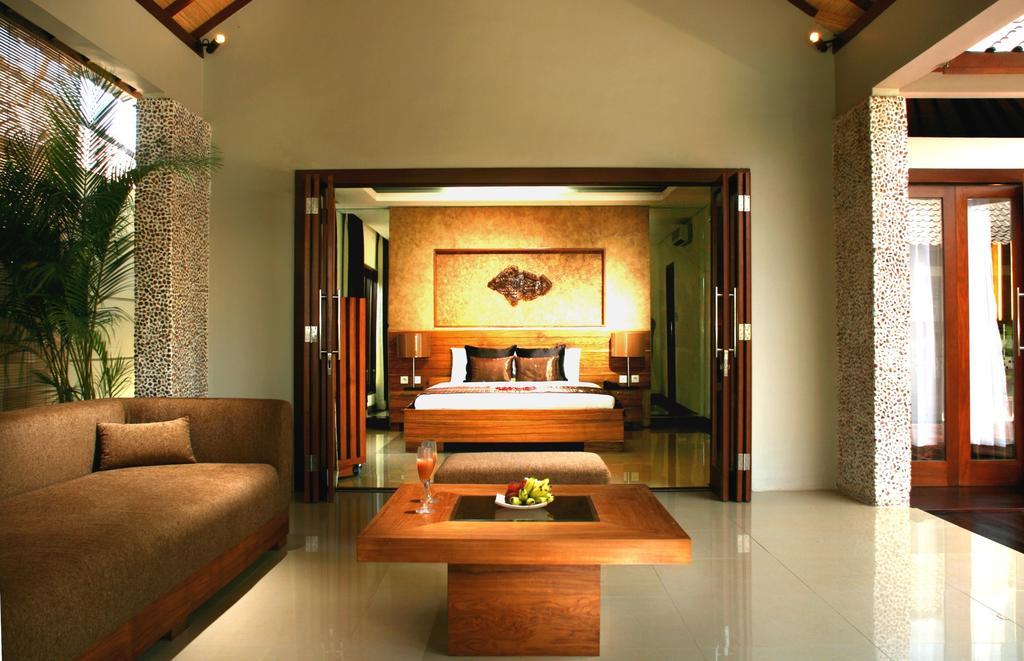 Grand Akhyati Villas & Spa Canggu Екстериор снимка