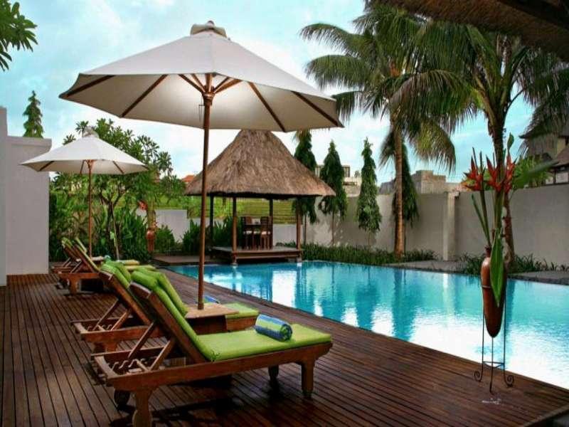Grand Akhyati Villas & Spa Canggu Екстериор снимка