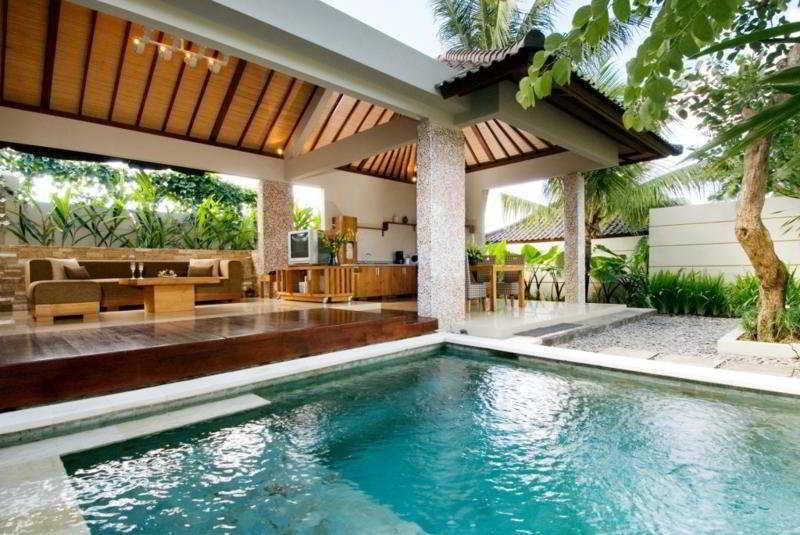 Grand Akhyati Villas & Spa Canggu Екстериор снимка
