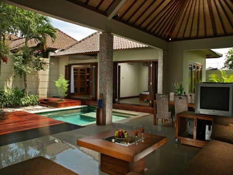 Grand Akhyati Villas & Spa Canggu Екстериор снимка