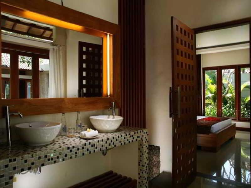 Grand Akhyati Villas & Spa Canggu Стая снимка