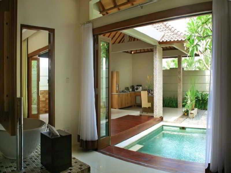 Grand Akhyati Villas & Spa Canggu Екстериор снимка