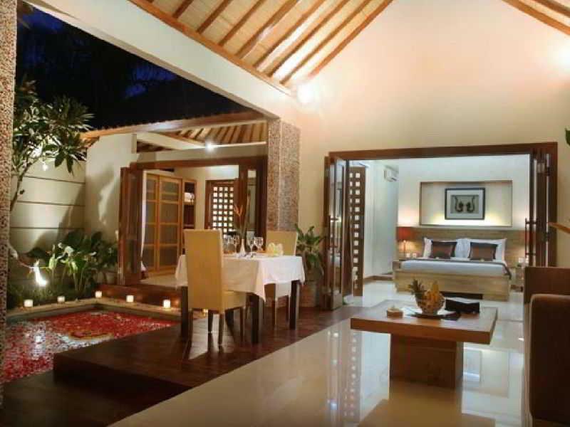 Grand Akhyati Villas & Spa Canggu Екстериор снимка