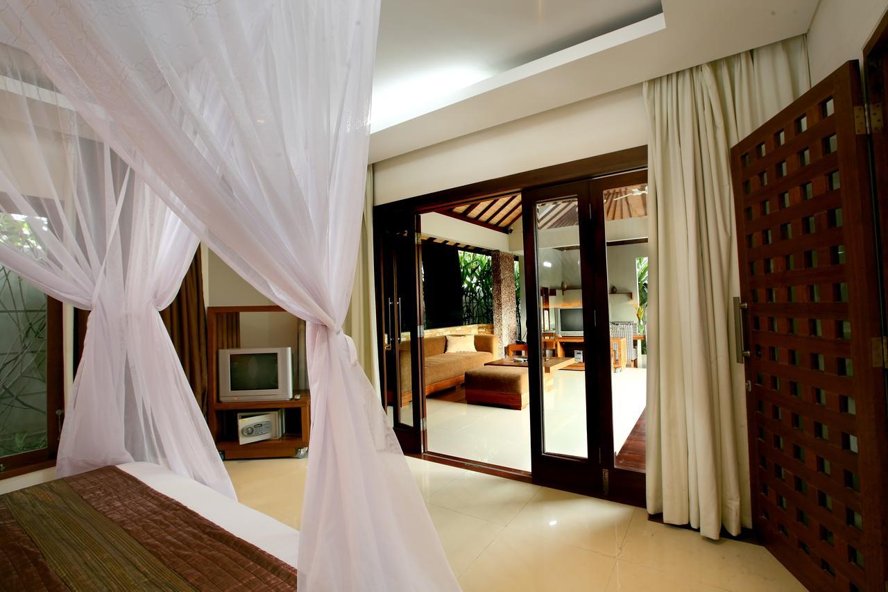 Grand Akhyati Villas & Spa Canggu Стая снимка