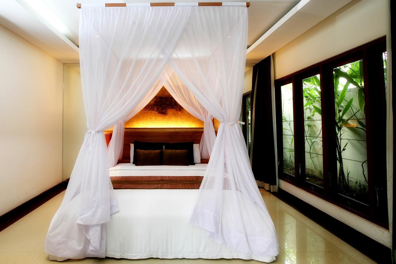 Grand Akhyati Villas & Spa Canggu Стая снимка