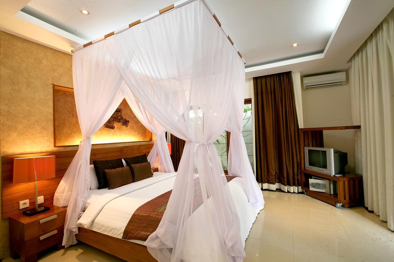 Grand Akhyati Villas & Spa Canggu Стая снимка