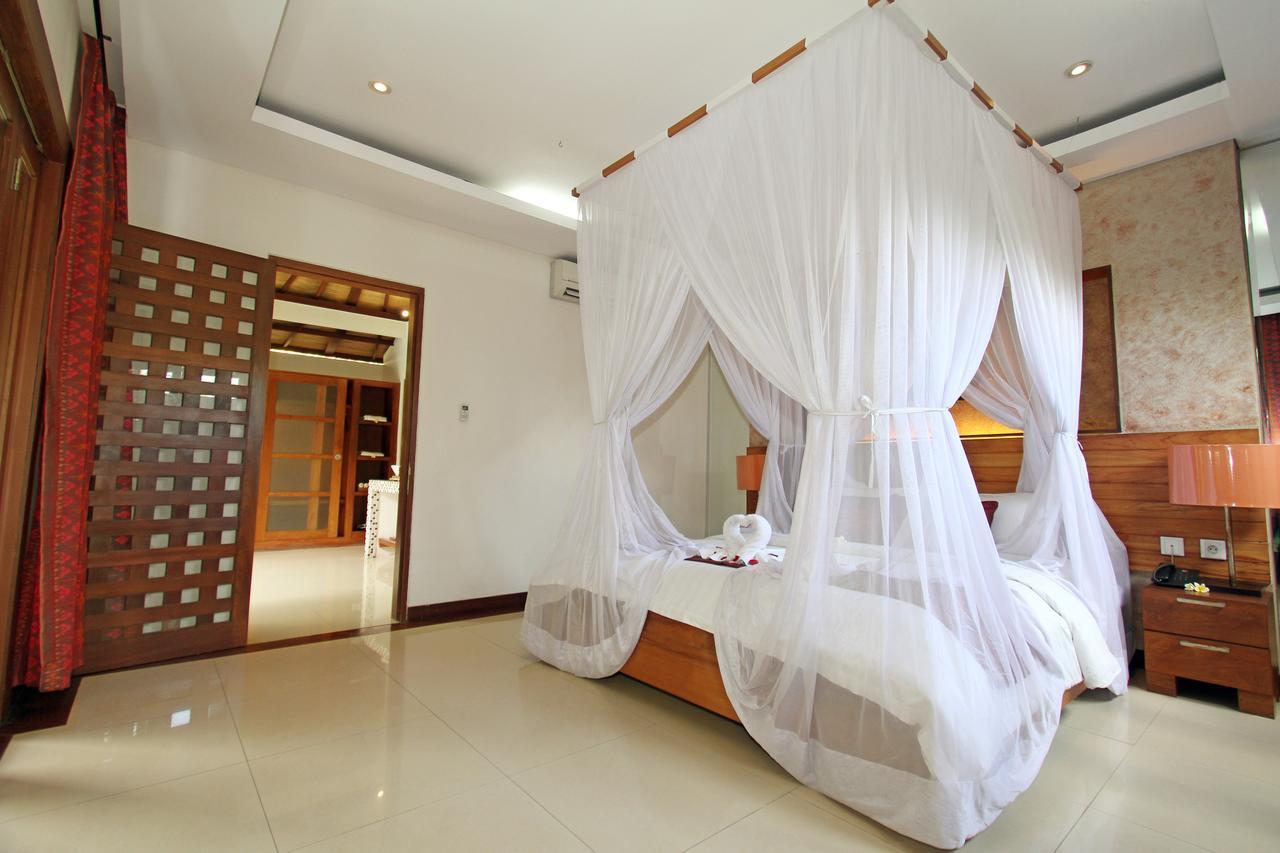 Grand Akhyati Villas & Spa Canggu Стая снимка
