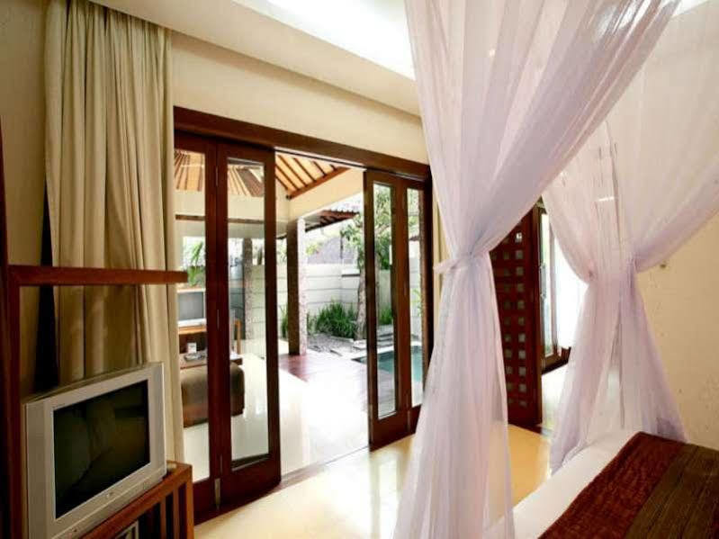 Grand Akhyati Villas & Spa Canggu Екстериор снимка