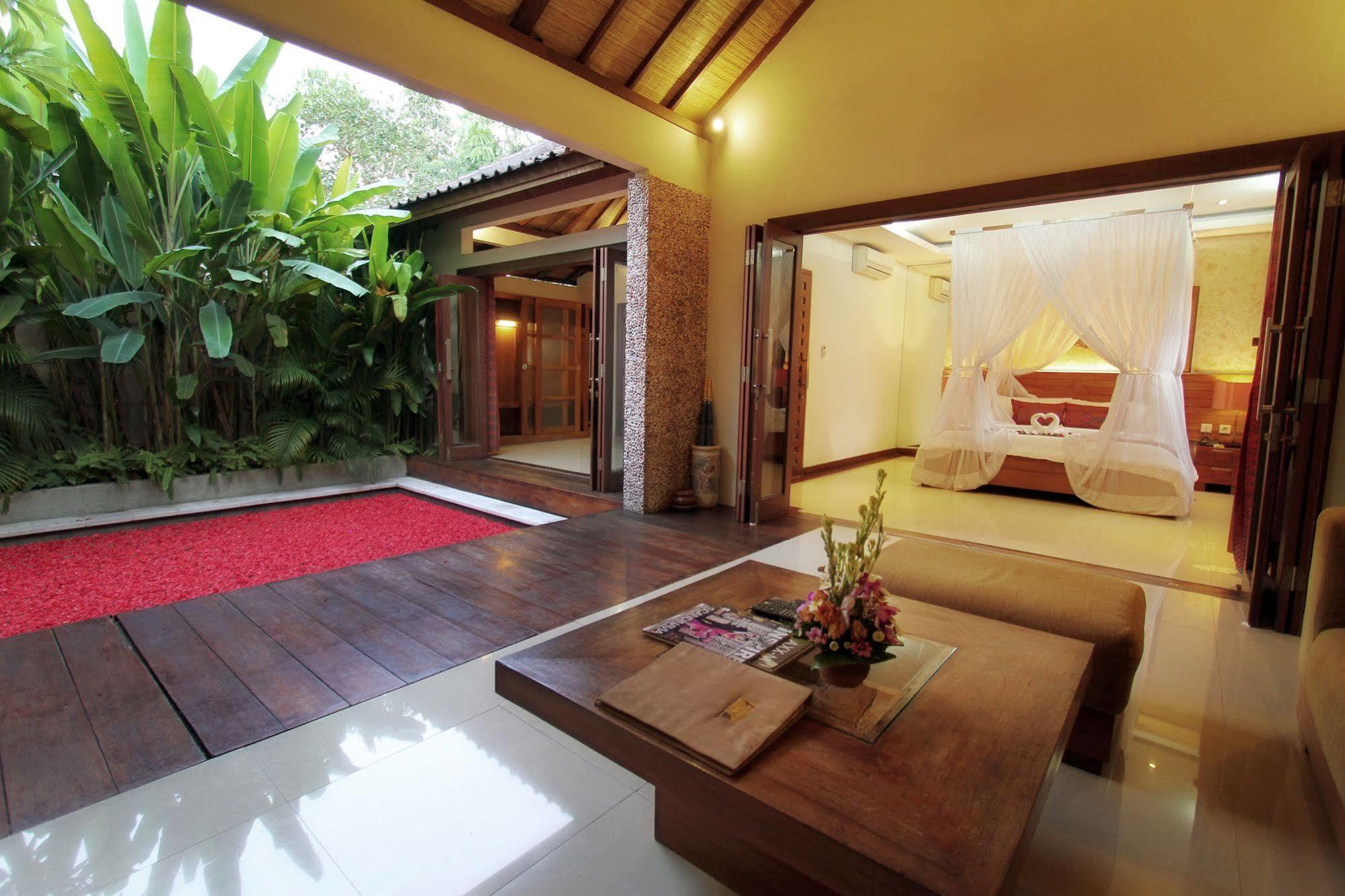 Grand Akhyati Villas & Spa Canggu Екстериор снимка
