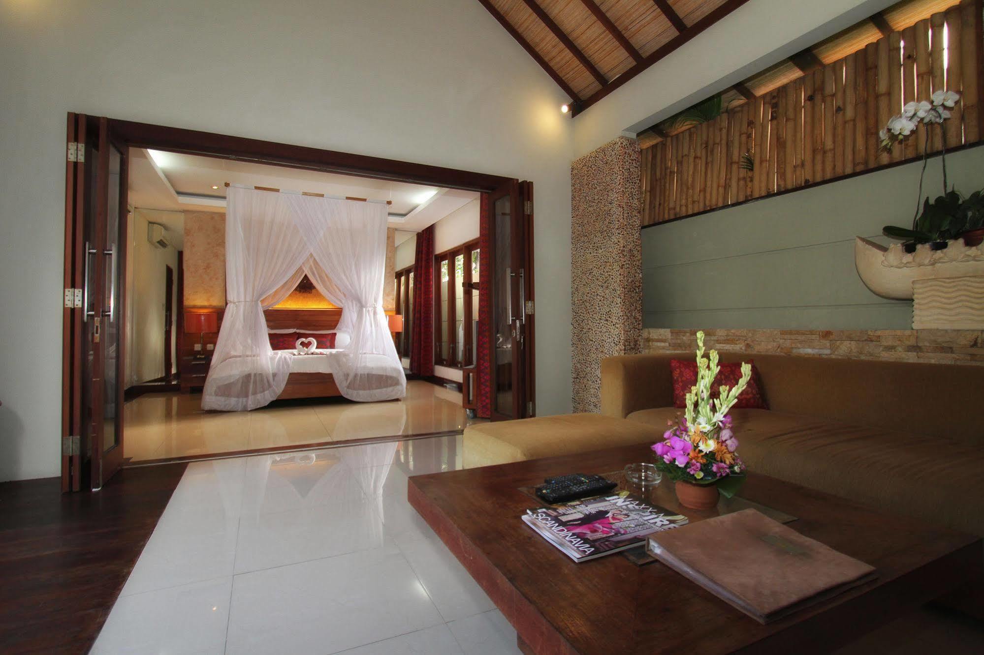 Grand Akhyati Villas & Spa Canggu Екстериор снимка