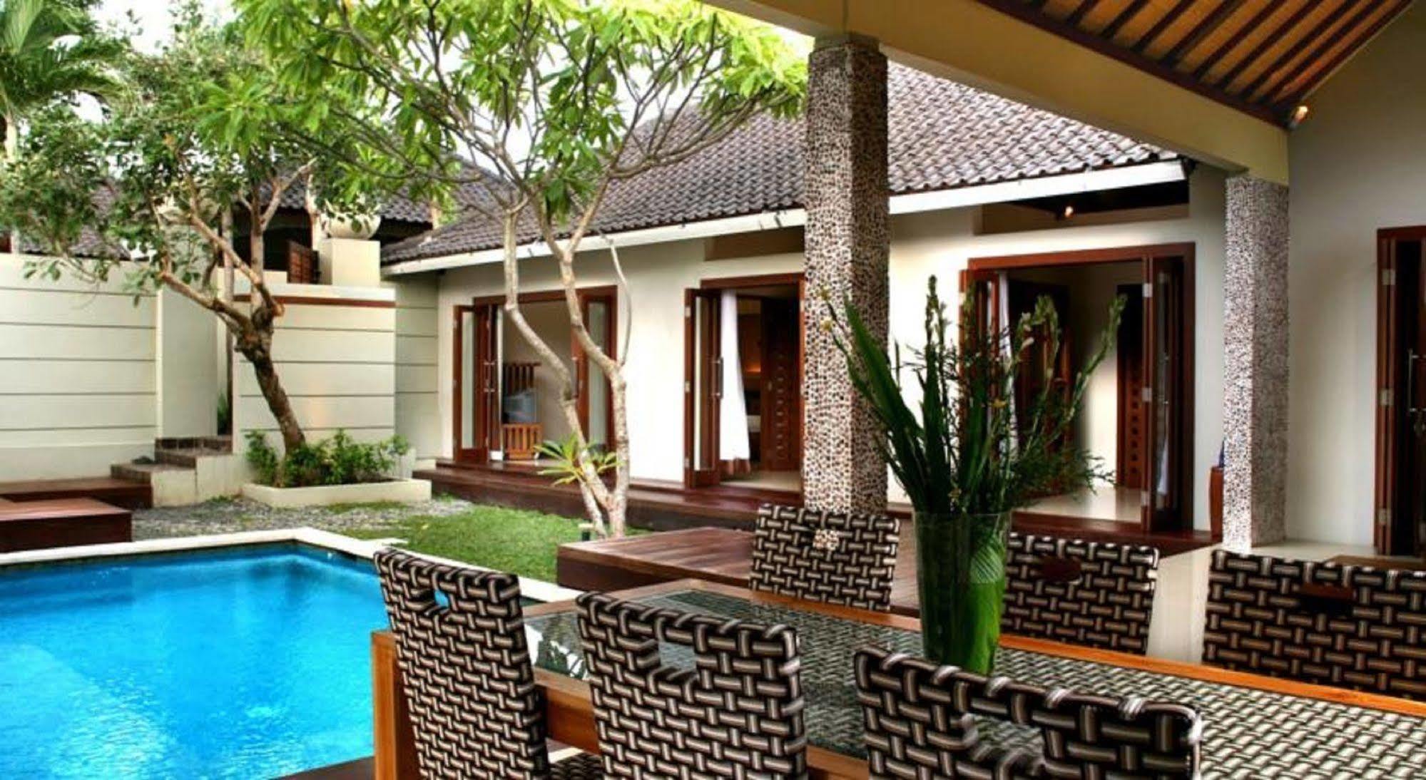 Grand Akhyati Villas & Spa Canggu Екстериор снимка