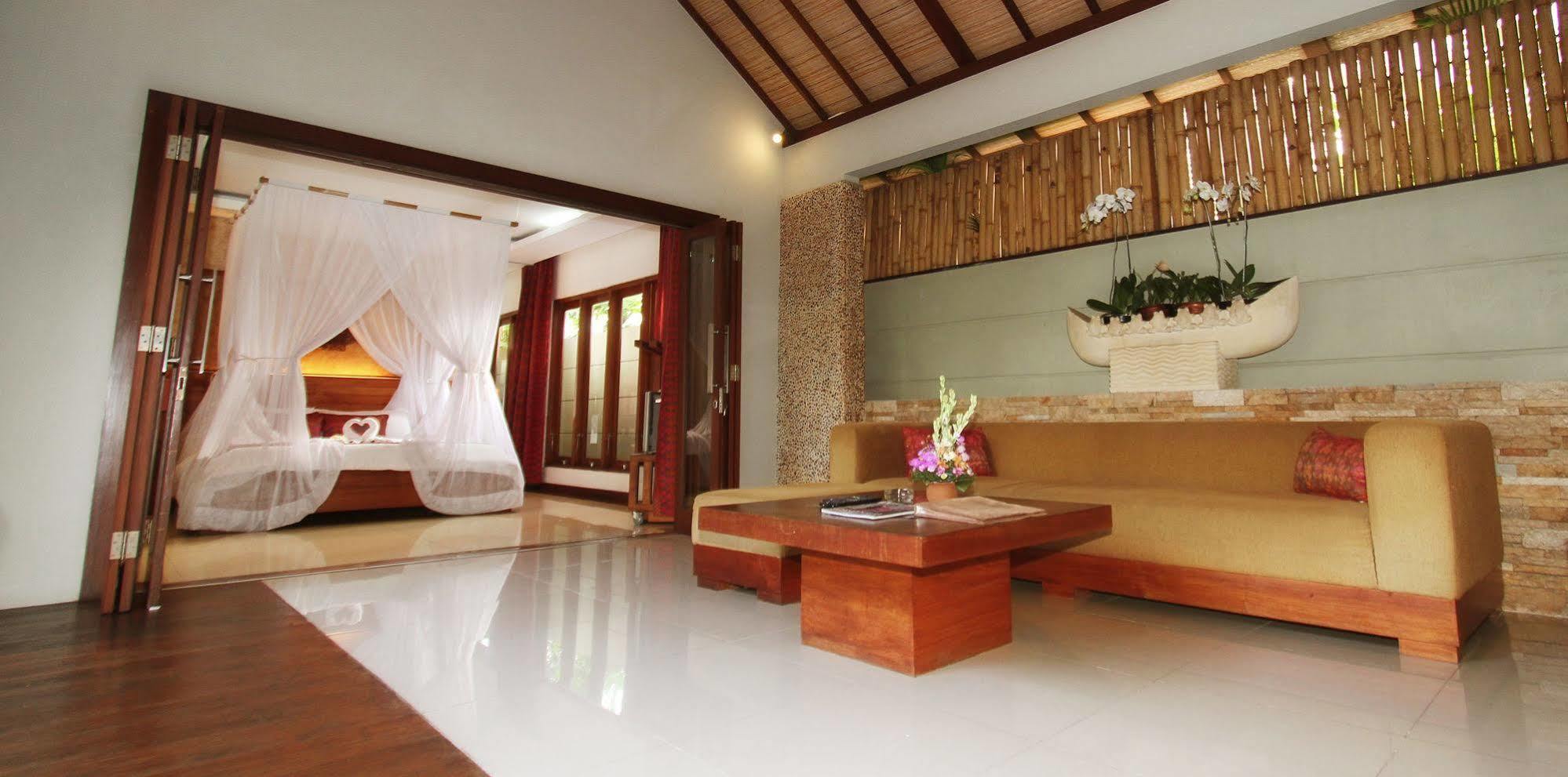 Grand Akhyati Villas & Spa Canggu Екстериор снимка
