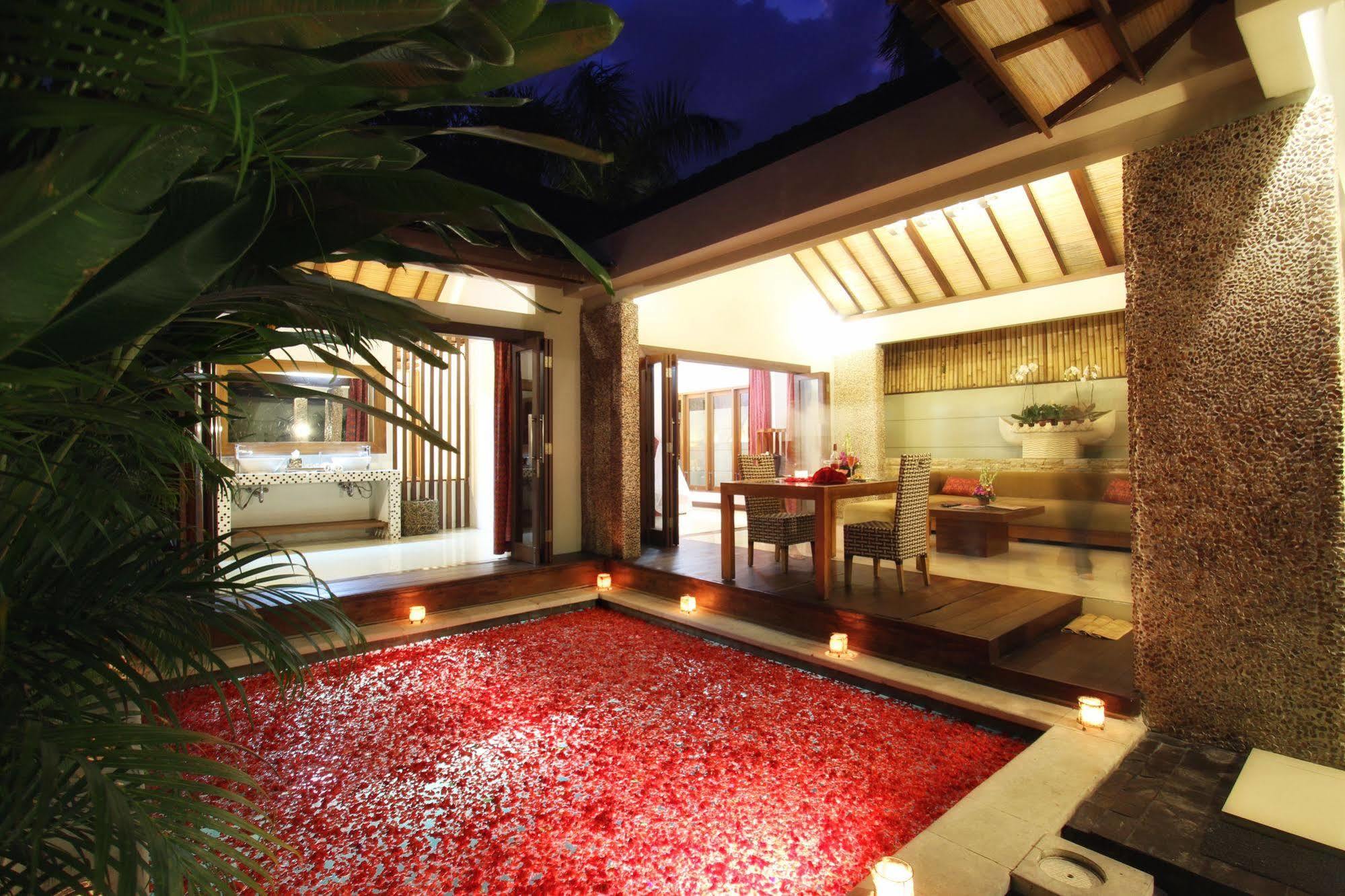Grand Akhyati Villas & Spa Canggu Екстериор снимка
