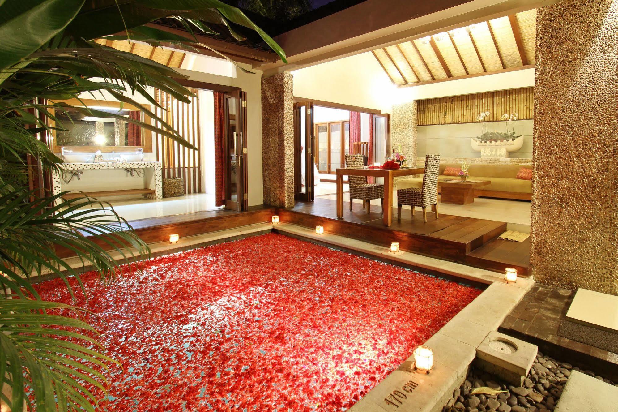 Grand Akhyati Villas & Spa Canggu Екстериор снимка