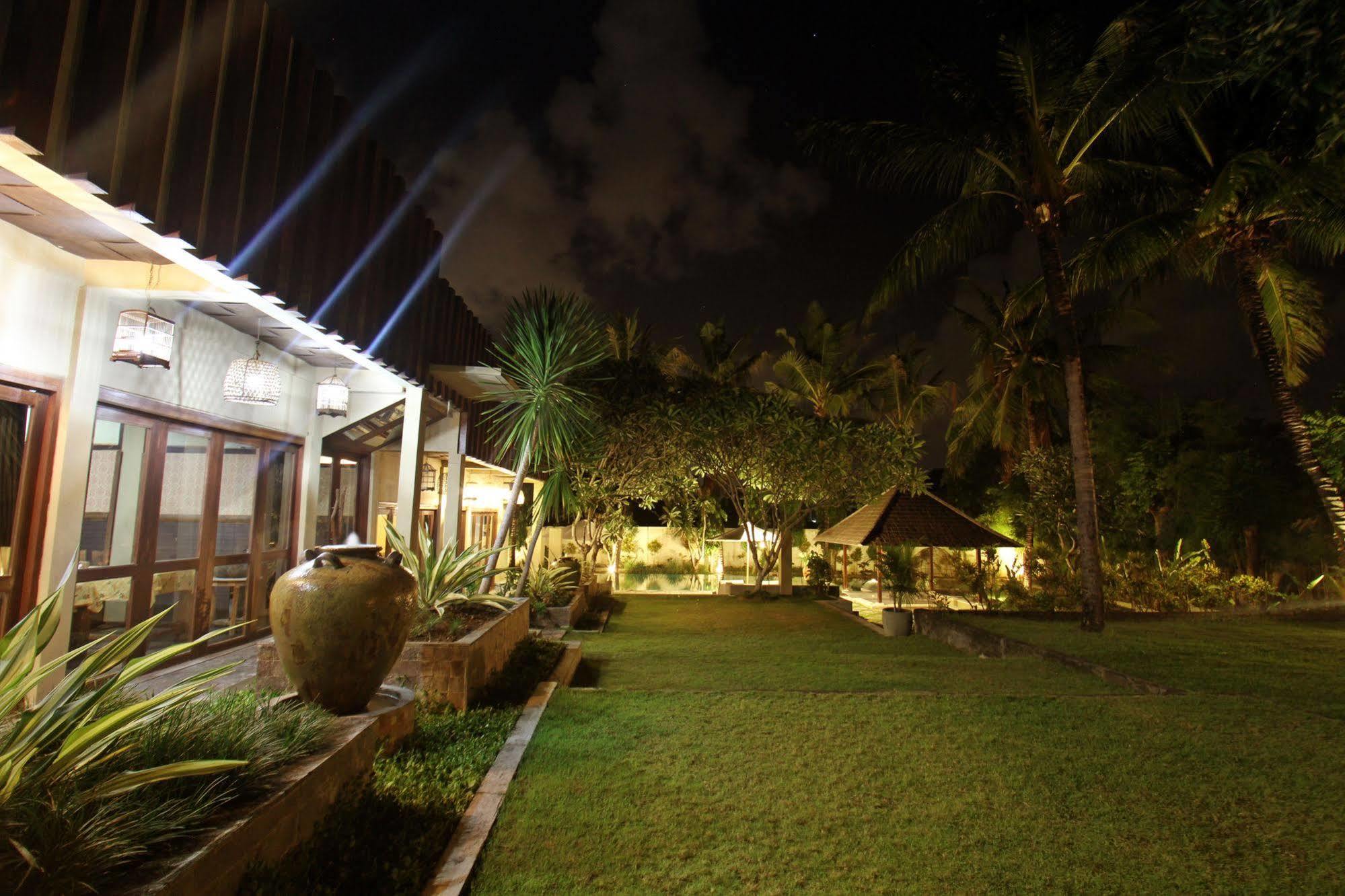 Grand Akhyati Villas & Spa Canggu Екстериор снимка