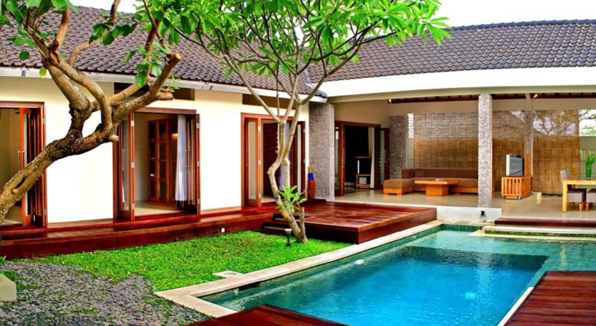 Grand Akhyati Villas & Spa Canggu Екстериор снимка