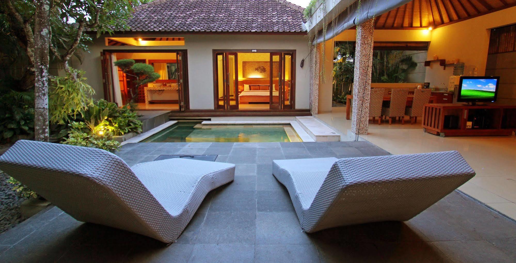 Grand Akhyati Villas & Spa Canggu Екстериор снимка