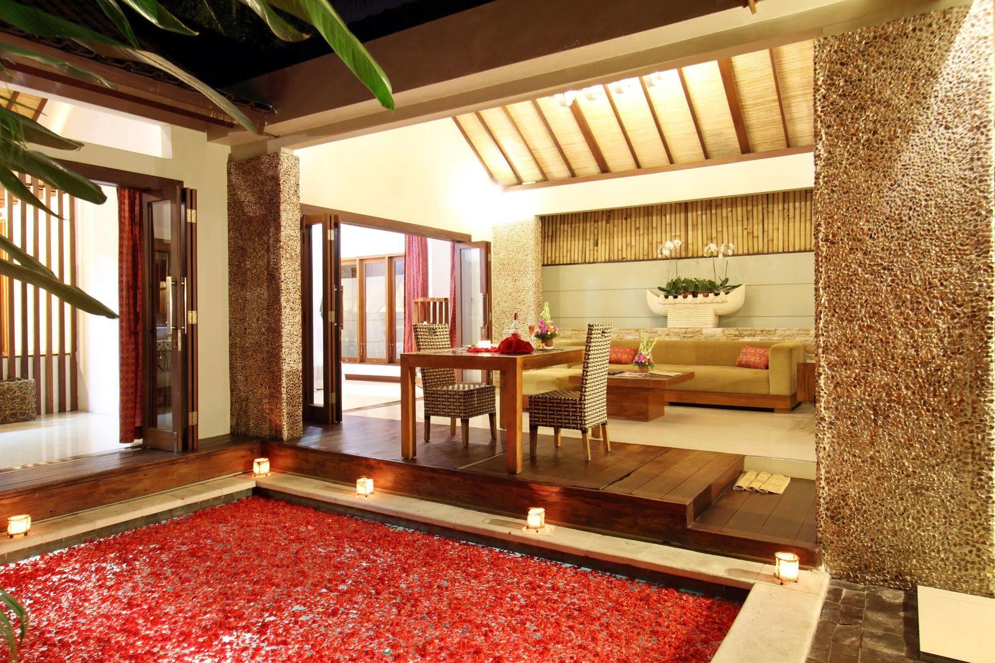Grand Akhyati Villas & Spa Canggu Екстериор снимка