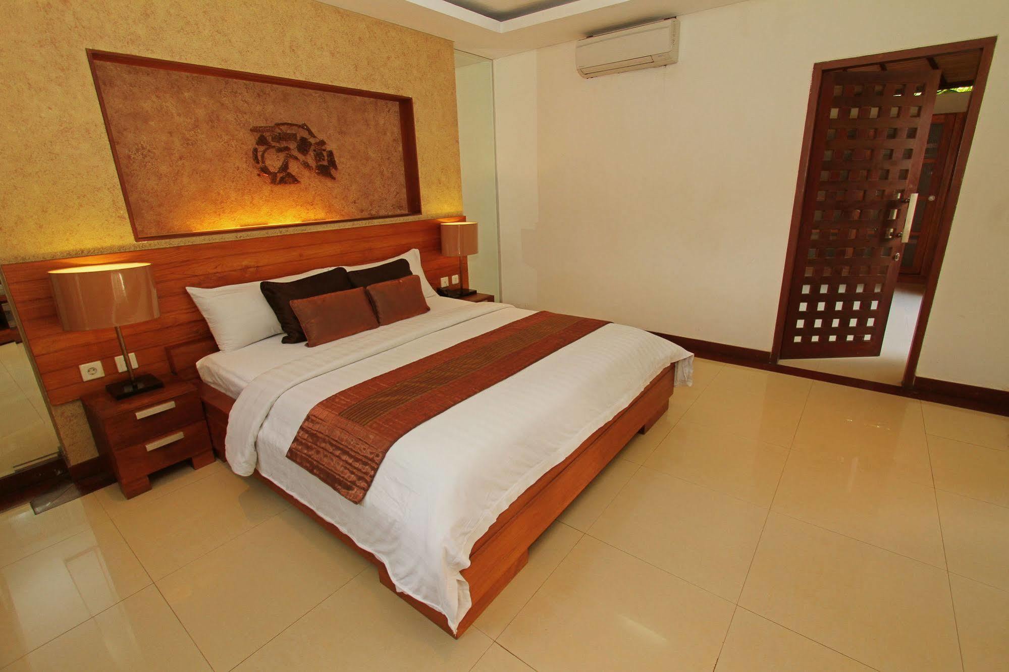 Grand Akhyati Villas & Spa Canggu Екстериор снимка