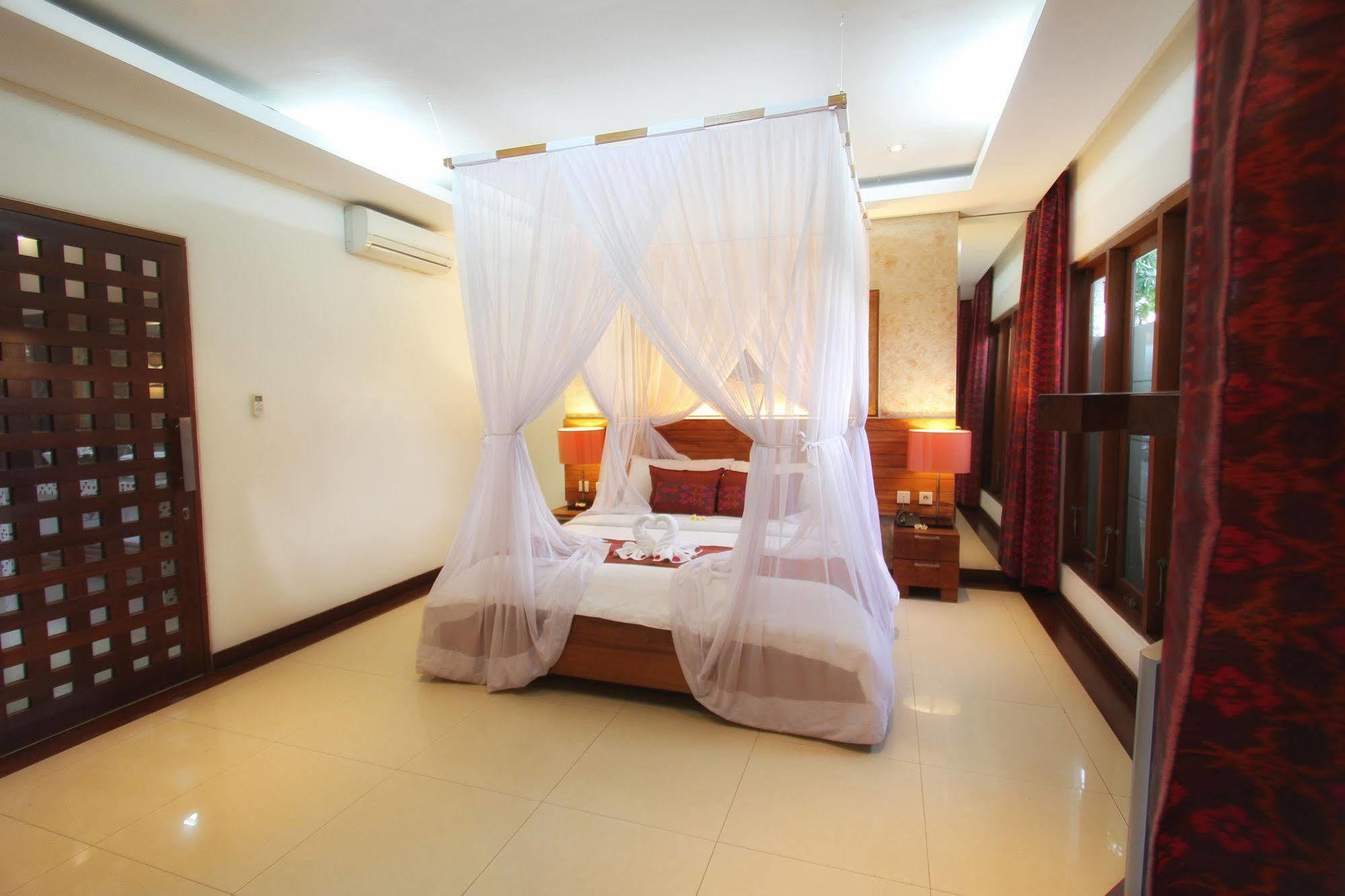 Grand Akhyati Villas & Spa Canggu Екстериор снимка