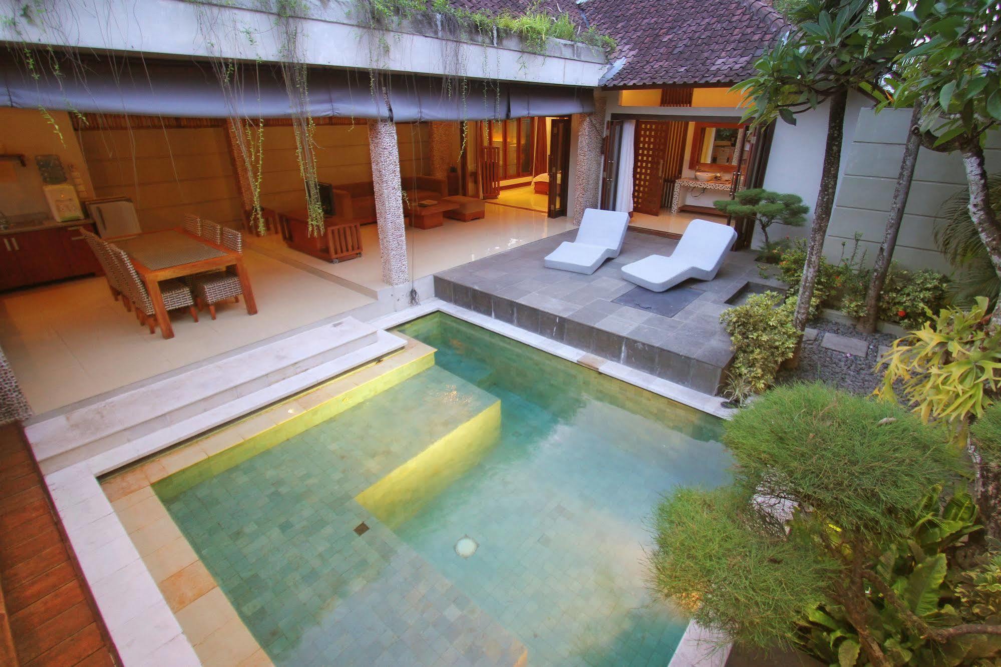 Grand Akhyati Villas & Spa Canggu Екстериор снимка