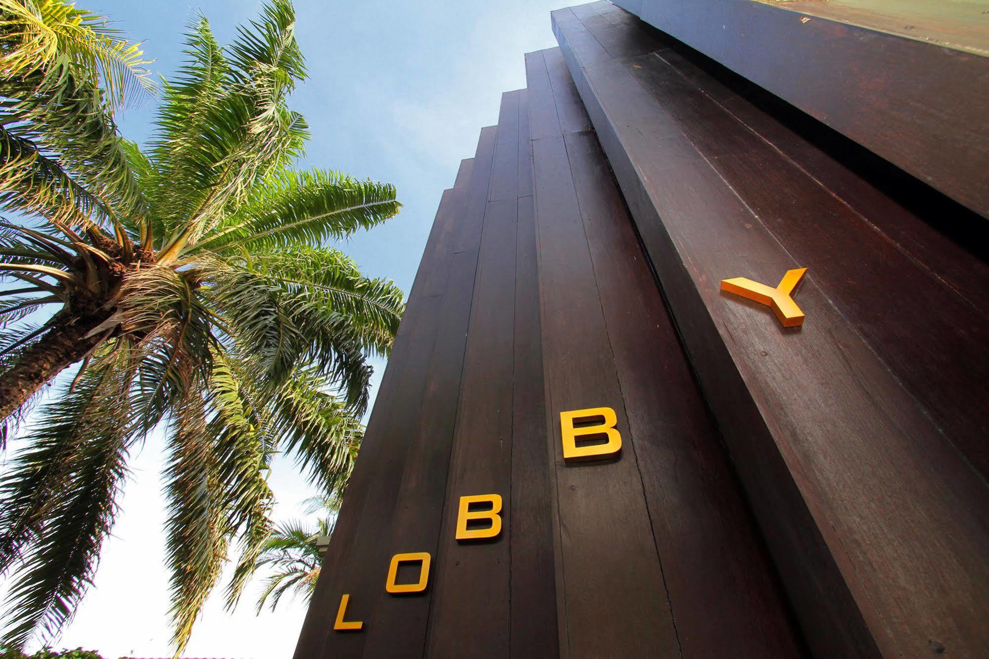 Grand Akhyati Villas & Spa Canggu Екстериор снимка