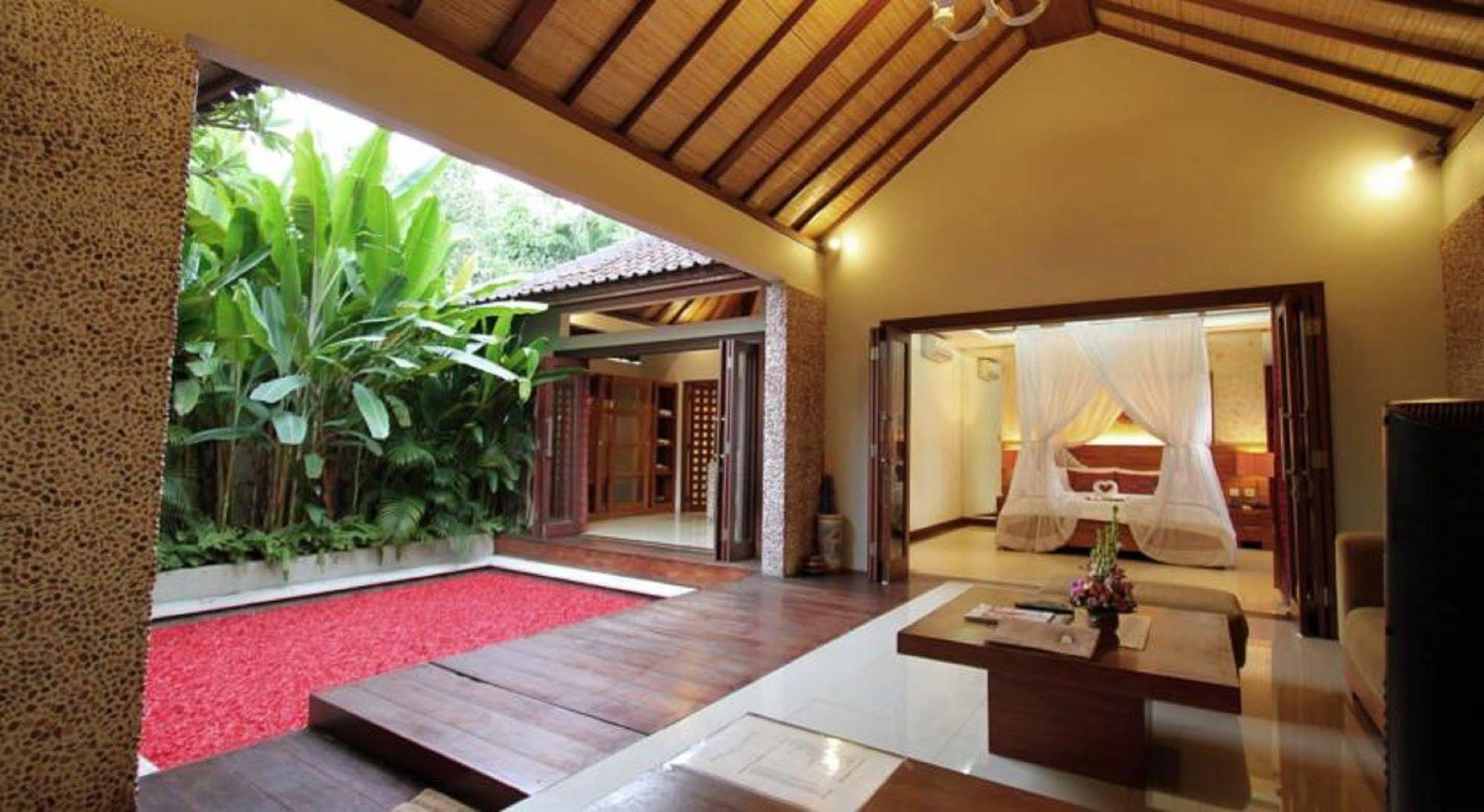 Grand Akhyati Villas & Spa Canggu Екстериор снимка