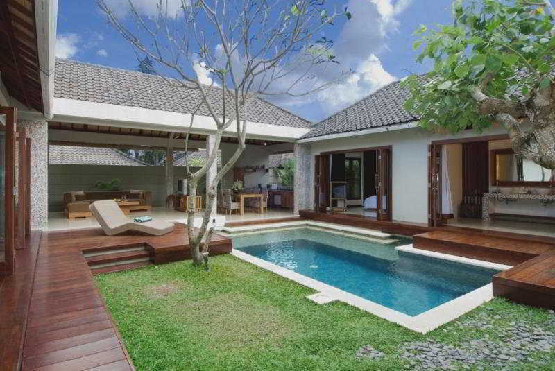 Grand Akhyati Villas & Spa Canggu Екстериор снимка