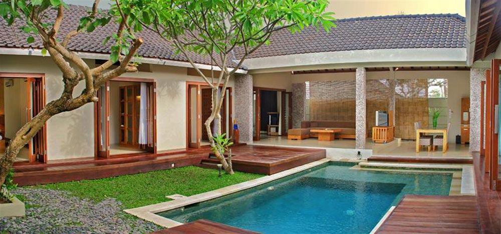 Grand Akhyati Villas & Spa Canggu Екстериор снимка