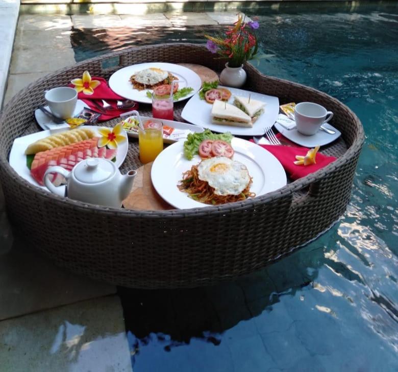 Grand Akhyati Villas & Spa Canggu Екстериор снимка