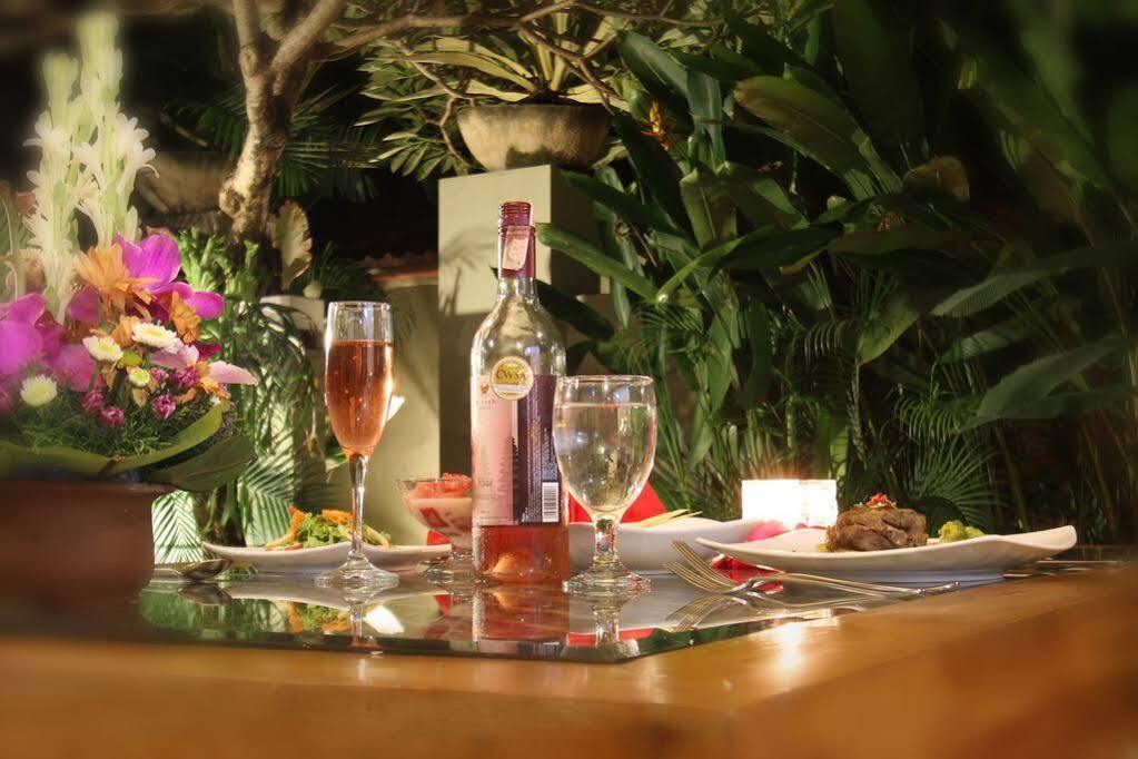 Grand Akhyati Villas & Spa Canggu Екстериор снимка